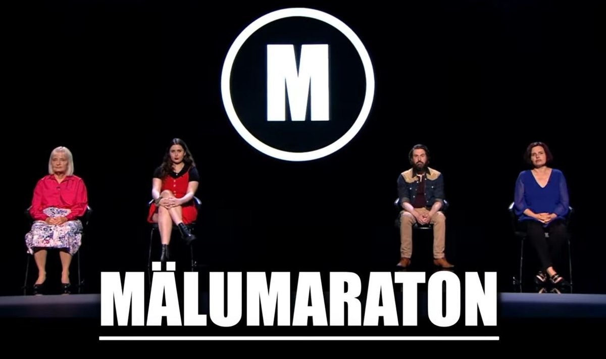 Tv3 uus mälumäng