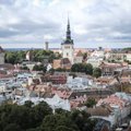 1545 евро в месяц — средняя брутто зарплата в Таллинне в 2019 году