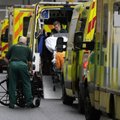 „Süsteem on kokku varisenud.“ Briti kiirabitöötajate streigile järgnevad õdede ja arstide omad