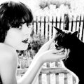 Kass kui väeloom: ainult julge naine valib enda kõrvale musta kassi