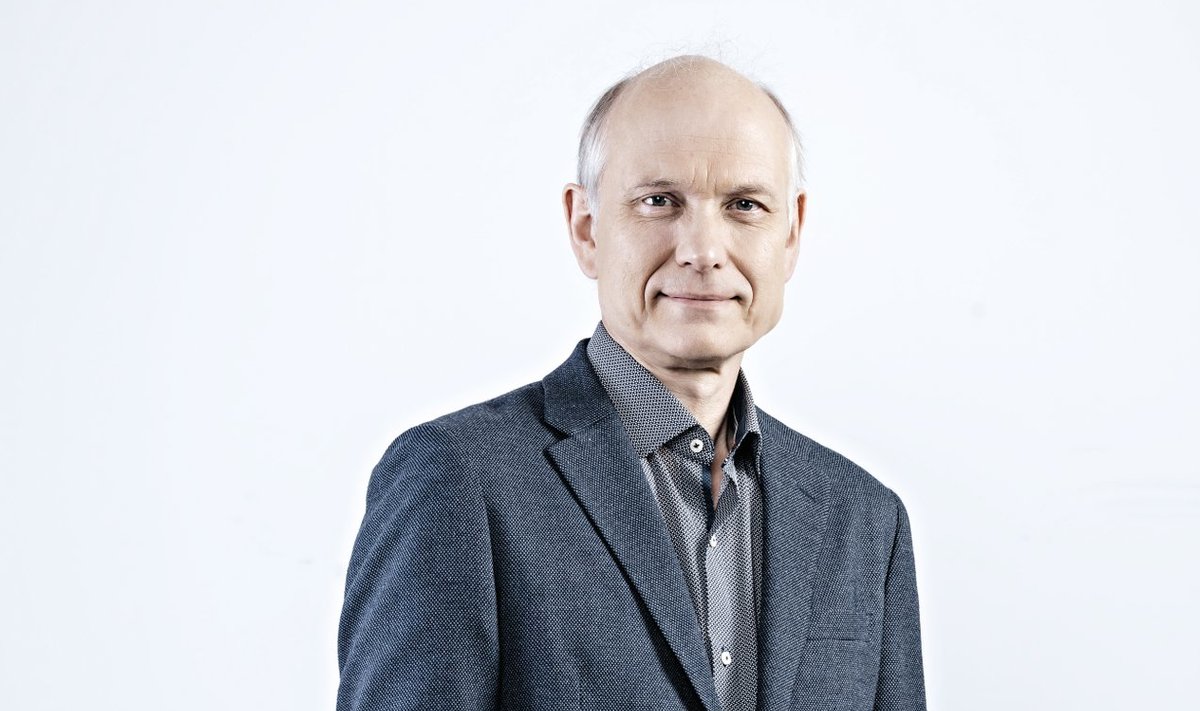 Pekka Erelt on Eesti Ekspressi ajakirjanik.