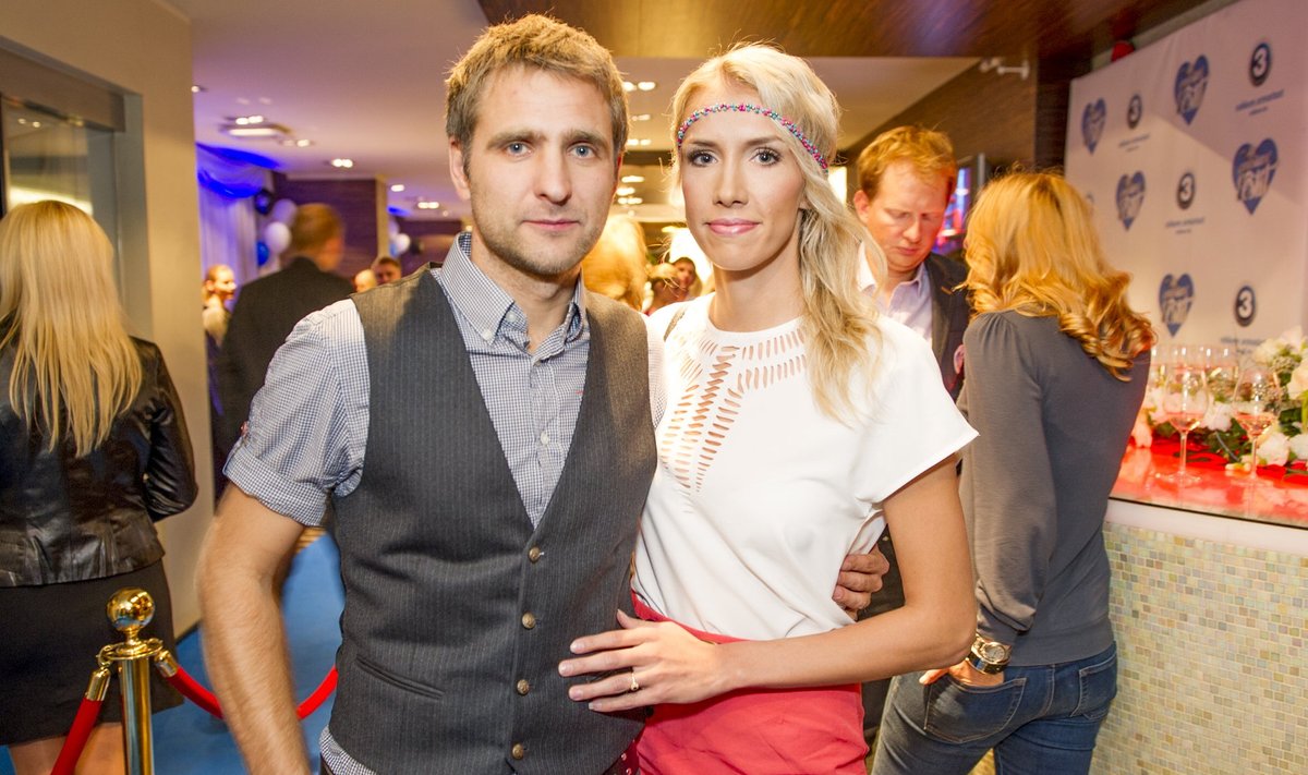 Tomi ja Anni Rahula