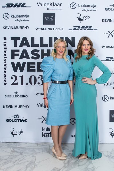 Tallinn Fashion Week kevad 2019, fotosein