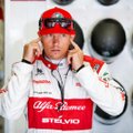 Endine võidusõitja: on aeg Kimi Räikkönen vormel 1 sarjast välja visata