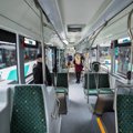 2021 год в сфере общественного транспорта: новые автобусы и павильоны ожидания