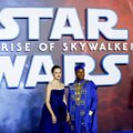"Tähesõdade" täht John Boyega: Disney lükkas mitte valged näitlejad kõrvale