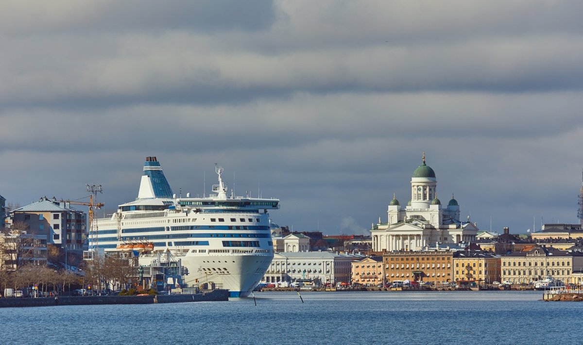 Helsingi sadam