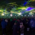 FOTOD | Kui kaunis! Pärnu rahvas nautis lummavat ja ägedat valgusfestivali ÖÖvalgel