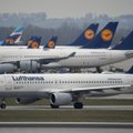 Авиакомпания Lufthansa отменила более 7 тысяч рейсов в марте из-за падения спроса