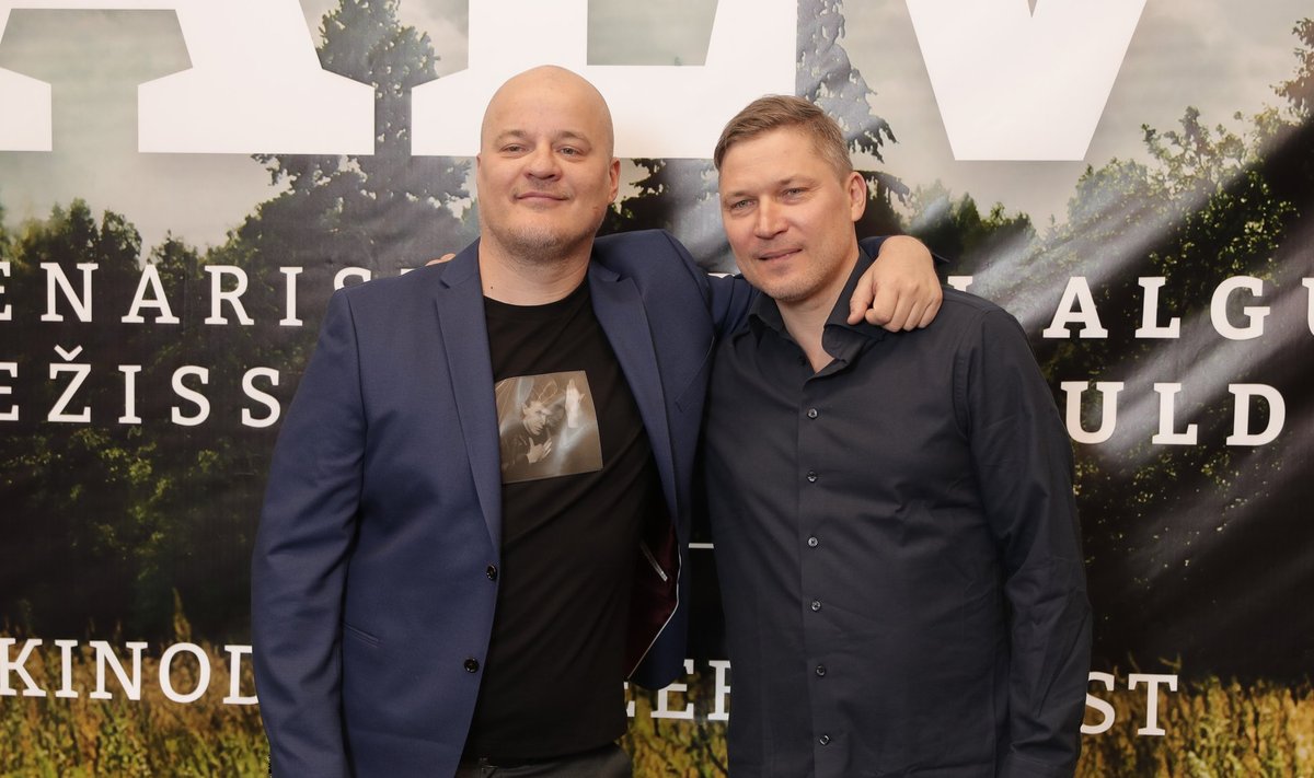 REŽISSÖÖR JA STSENARIST Ergo Kuld ja Martin Algus
