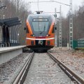 Департамент призывает жителей Эстонии не фотографироваться на железнодорожных путях
