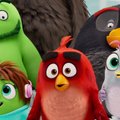 Nädalavahetuse TOP 7 | "Angry Birds 2: Kurjad linnud. Film" näitas paipoistele ja Tarantinole koha kätte