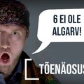 Kas oskad arvutada tõenäosust, mis hindele teed eksami?