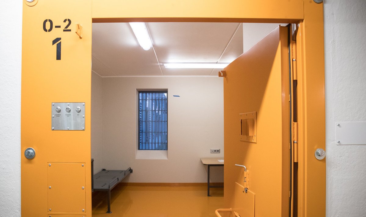 Tallinna vangla