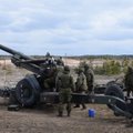 Sotsiaalmeedia kasutajad imestavad: kas Eesti on Ukrainale ära andnud 155-mm haubitsad?