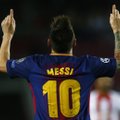 VIDEO | Meistrite liiga tipphetked: Messi ja Neymar lõid karistuslöögist ilusad väravad