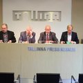 VIDEO: Tallinna linnavalituse pressikonverents