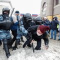 ВИДЕО | Протесты в России: оппозиция считает воскресную акцию суперуспешной. Общее число задержанных превысило 4500