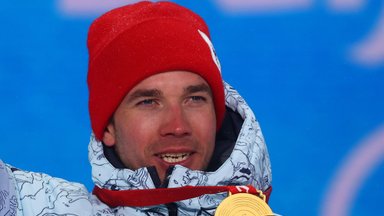 Norra suusaäss Venemaa olümpiavõitjast avaldatud fotost: praegusel ajal on selline asi hirmus