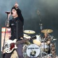 Punkrokkmaraton! Green Day Tallinna kontsert kestab kaks ja pool tundi