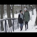 ВИДЕО | Второй день Estonian Fashion Festival 2021: мода в формате короткометражного кино. Смотрите, как прошел показ Oma Mood