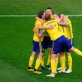 Meeskonna edu murdis Rootsi valitsuse jalgpalli MM-i boikoti