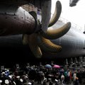 Venemaa võttis kasutusse juba kolmanda „maailma vaikseima“ allveelaeva