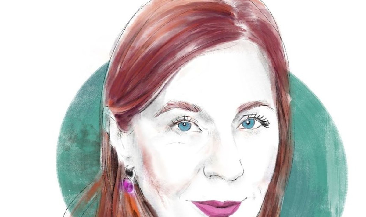 Eva Luigas.