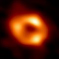Teadlased avaldasid foto ülimassiivsest mustast august meie galaktika keskel