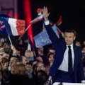 Эммануэль Макрон переизбран президентом Франции. Он уверенно опередил Марин Ле Пен во втором туре