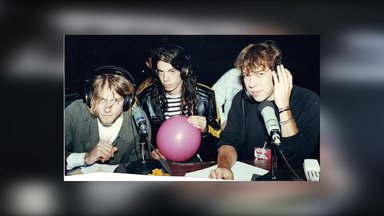 Kurt Cobain 55. sünniaastapäev