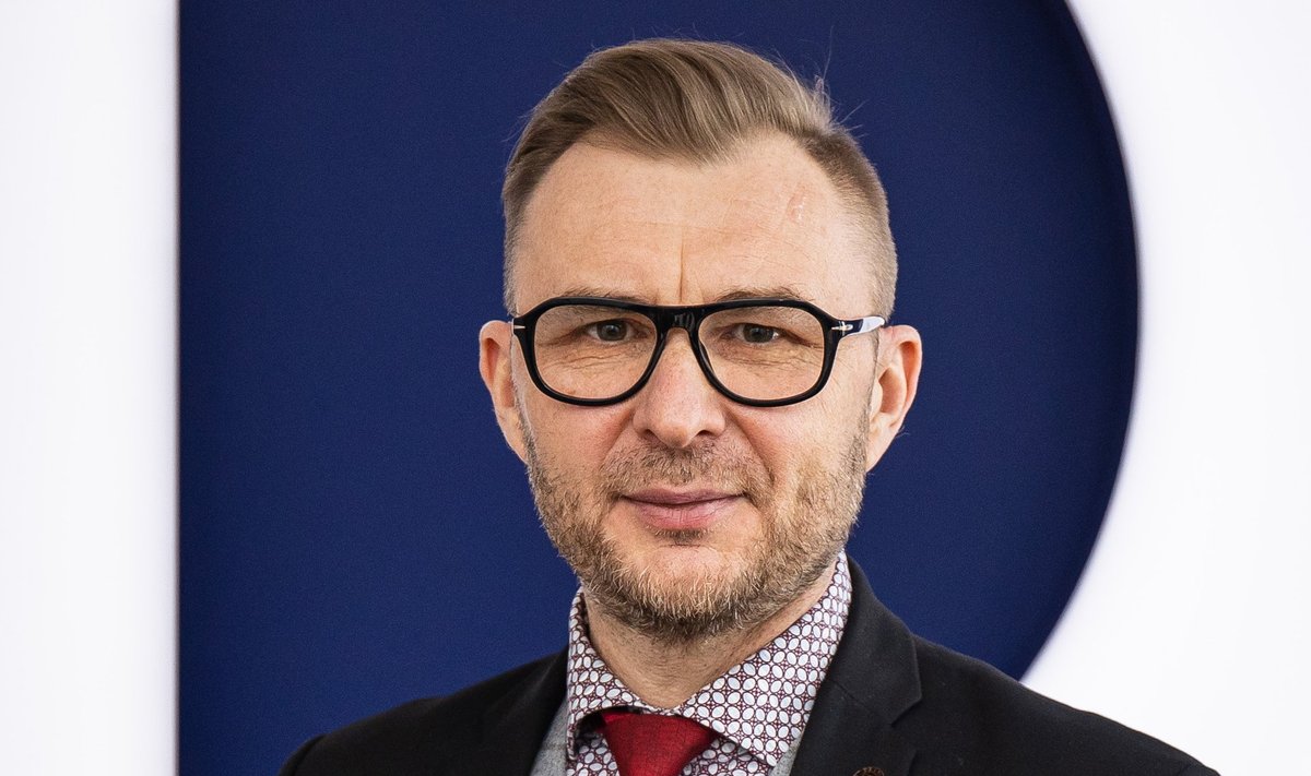 Владимир Садеков в студии RusDelfi