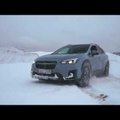 VIDEO | Subaru XV lumes ja maastikul: uut ühendab eelkäijaga vaid nimi