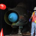 Panama võimud leidsid Põhja-Korea laevalt kaks MiG-21 sõjalennukit