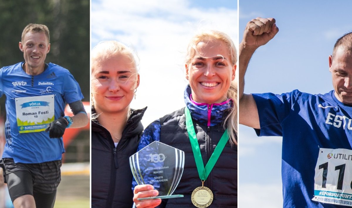 Roman Fosti ründab normi pühapäeval Valencias, vasaraheitjad Anna Maria Orel ja Kati Ojaloo võiksid ideaalis mõlemad Tokyosse pääseda, karjääri lõpetanud Gerd Kanter asub olümpiareitingus 31. kohal.
