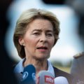 DPA: Saksa kaitseminister esitatakse Euroopa Komisjoni juhikandidaadiks