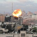 Joe Biden kutsus Iisraeli-palestiinlaste konfliktis Gazas relvarahule