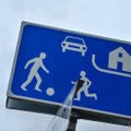 Päev liikluses: Tallinnas sõitis joobes mees vastu tänavavalgustusposti, Citroeni juht tagurdas otsa 7-aastasele lapsele