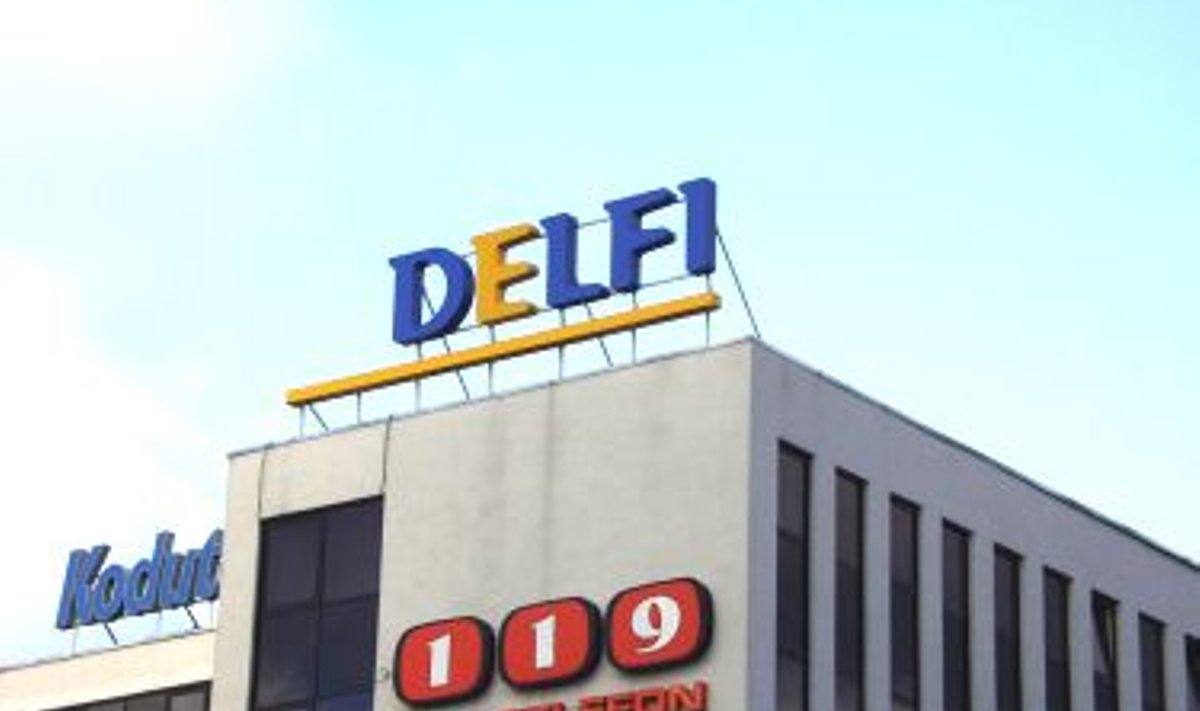 В Литве стартует русский Delfi - Delfi RUS