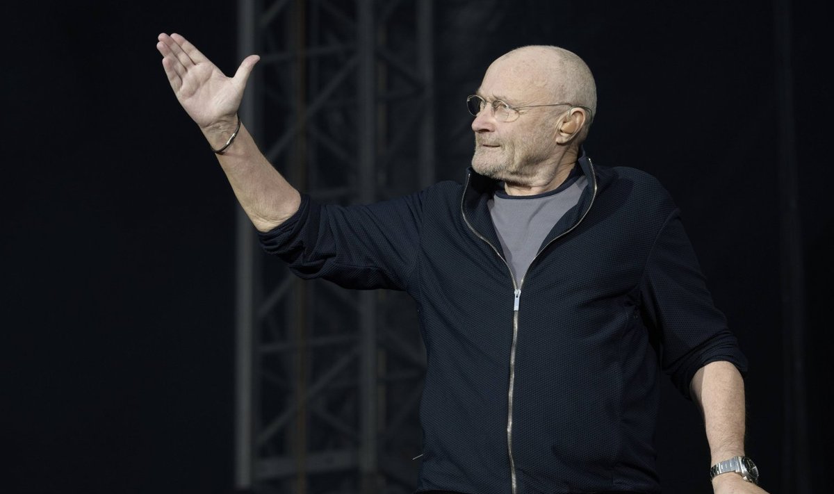 Phil Collins
