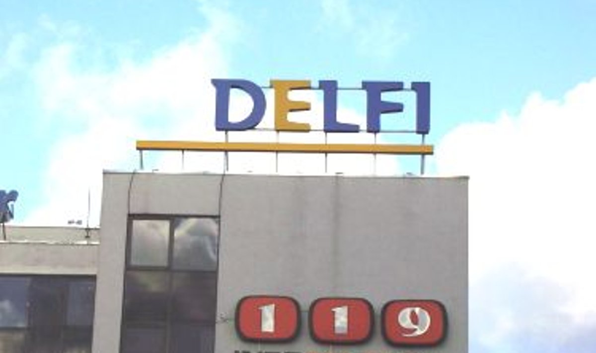 Delfi — Eesti meedia südametunnistus - Delfi