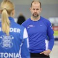 Эстонские керлингисты не сумели пробиться в полуфинал чемпионата мира