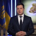 Зеленский обратился к народу: действия России не испугали Украину