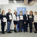 ISKU kinkis Eesti 100. sünnipäevaks viiele koolile uue sisustuse