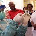 Põlisrahvaste matuserituaalid külvavad Ebola-surma