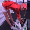 FOTOD: Endine tennise seksisümbol Kurnikova osales legendide näidisturniiril