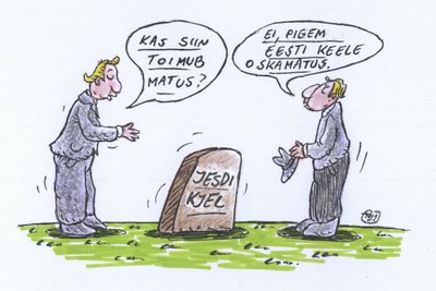 Karikatuur