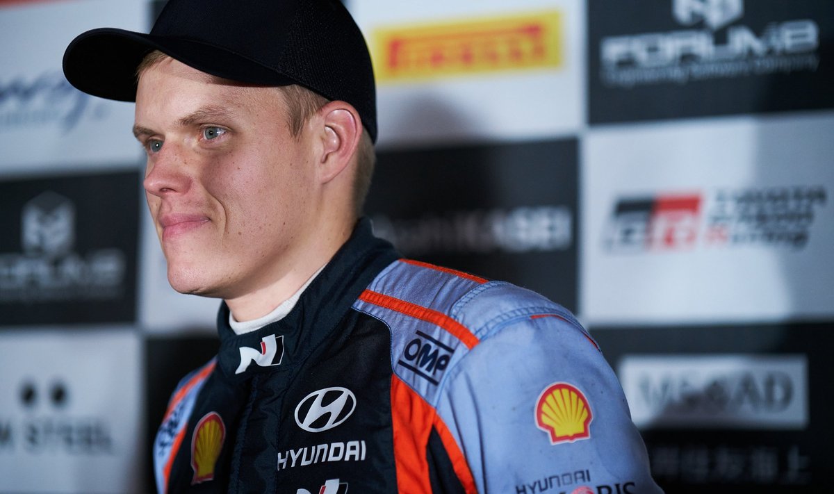 Ott Tänak