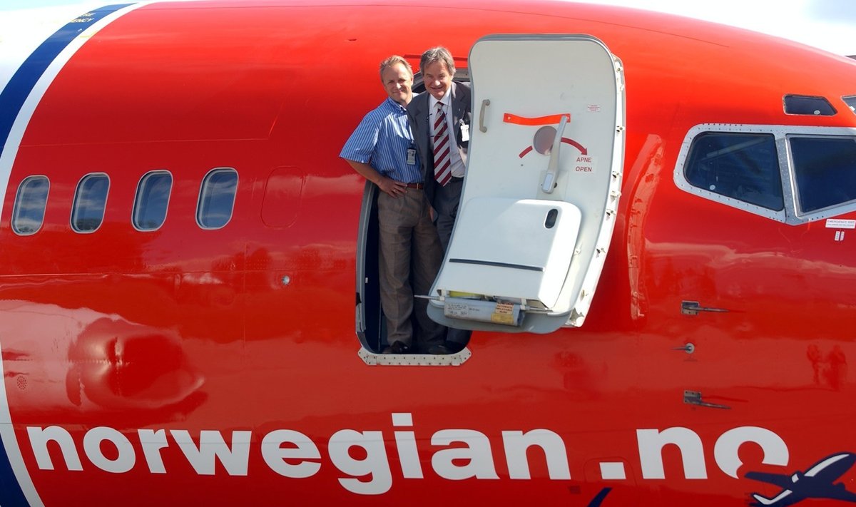 Norwegian