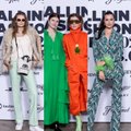 TOP 10 | Klassikat, sootut moodi ja viimase aja suurimaid trende! Nemad olid Tallinn Fashion Weeki 1. päeva kõige moekamad külalised